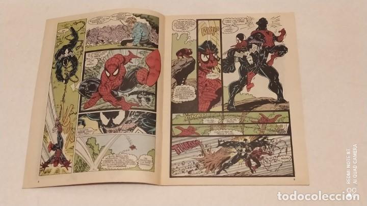 C&oacute;mics: SPIDERMAN N&ordm; 249 - COMICS FORUM - MARVEL A&Ntilde;O 1991 - Foto 2