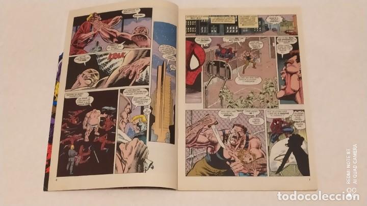 C&oacute;mics: SPIDERMAN N&ordm; 286 - COMICS FORUM - MARVEL A&Ntilde;O 1993 - Foto 2