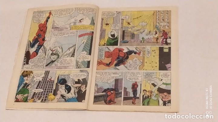 C&oacute;mics: SPIDERMAN N&ordm; 91 - COMICS FORUM - MARVEL A&Ntilde;O 1986 - Foto 2