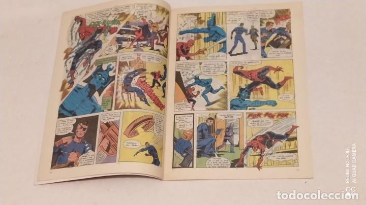 C&oacute;mics: SPIDERMAN N&ordm; 92 - COMICS FORUM - MARVEL A&Ntilde;O 1986 - Foto 2