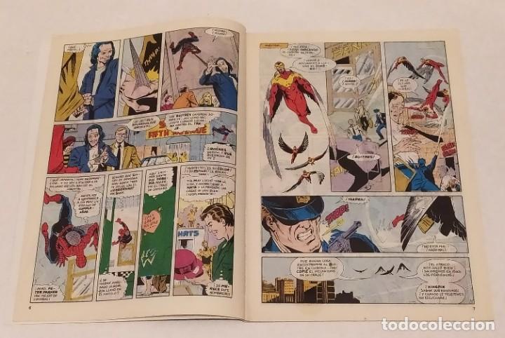 C&oacute;mics: SPIDERMAN N&ordm; 105 - COMICS FORUM - MARVEL A&Ntilde;O 1986 - Foto 2