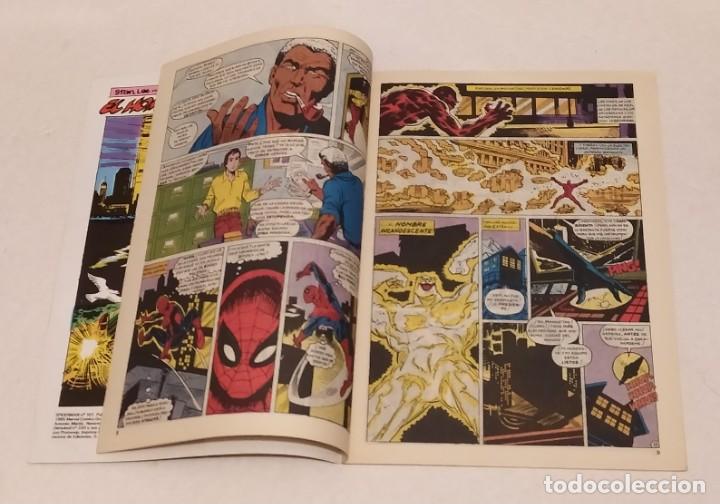 C&oacute;mics: SPIDERMAN N&ordm; 101 - COMICS FORUM - MARVEL A&Ntilde;O 1986 - Foto 2