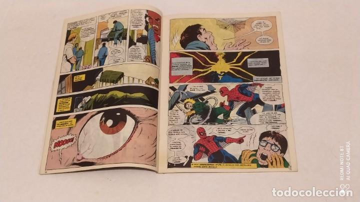 C&oacute;mics: SPIDERMAN N&ordm; 107 - COMICS FORUM - MARVEL A&Ntilde;O 1986 - Foto 2