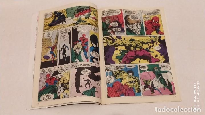 C&oacute;mics: SPIDERMAN N&ordm; 109 - COMICS FORUM - MARVEL A&Ntilde;O 1986 - Foto 2