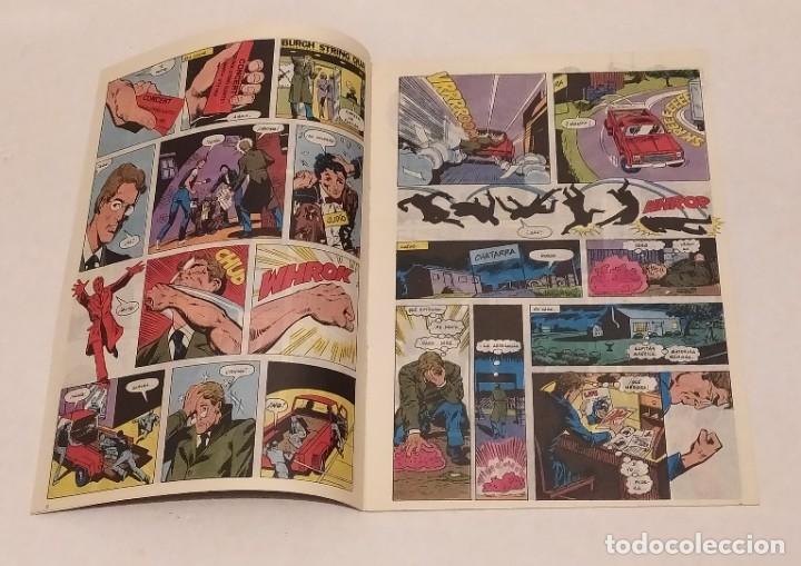 C&oacute;mics: SPIDERMAN N&ordm; 110 - COMICS FORUM - MARVEL A&Ntilde;O 1986 - Foto 2
