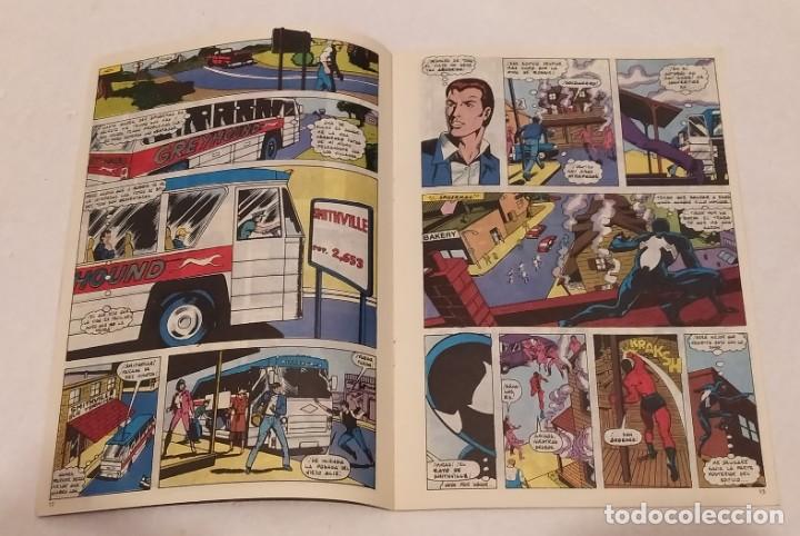 C&oacute;mics: SPIDERMAN N&ordm; 110 - COMICS FORUM - MARVEL A&Ntilde;O 1986 - Foto 2