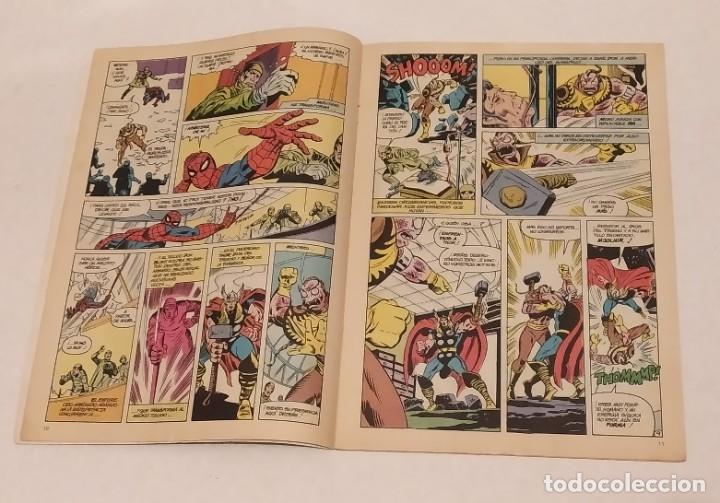C&oacute;mics: SPIDERMAN N&ordm; 34 - COMICS FORUM - MARVEL A&Ntilde;O 1983 - Foto 2