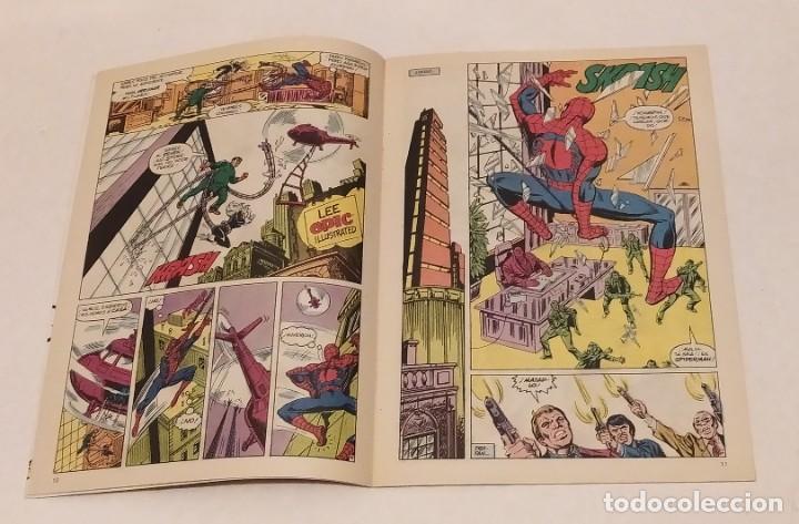 C&oacute;mics: SPIDERMAN N&ordm; 51 - COMICS FORUM - MARVEL A&Ntilde;O 1983 - Foto 2