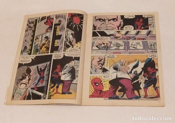 C&oacute;mics: SPIDERMAN N&ordm; 56 - COMICS FORUM - MARVEL A&Ntilde;O 1983 - Foto 2
