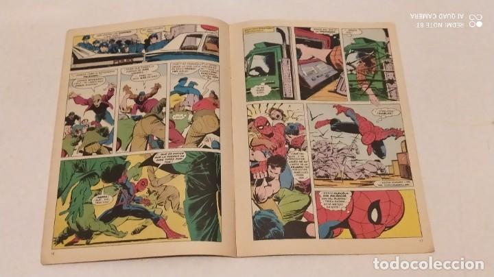 C&oacute;mics: SPIDERMAN N&ordm; 62 - COMICS FORUM - MARVEL A&Ntilde;O 1983 - Foto 2
