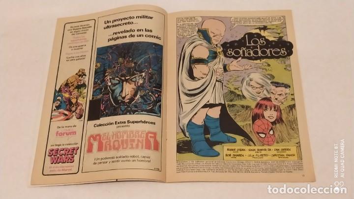 C&oacute;mics: SPIDERMAN N&ordm; 63 - COMICS FORUM - MARVEL A&Ntilde;O 1983 - Foto 2