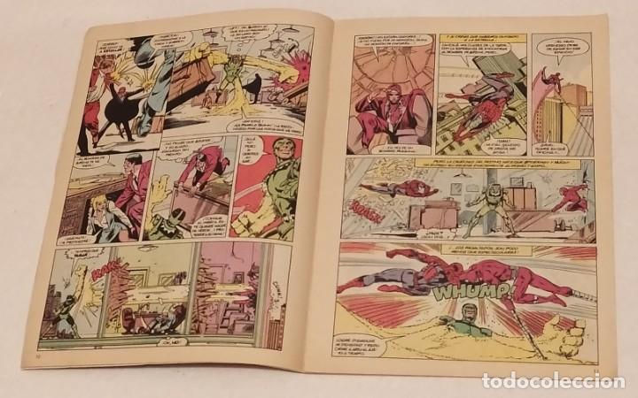 C&oacute;mics: SPIDERMAN N&ordm; 26 - COMICS FORUM - MARVEL A&Ntilde;O 1983 - Foto 2