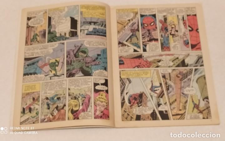 C&oacute;mics: SPIDERMAN N&ordm; 28 - COMICS FORUM - MARVEL A&Ntilde;O 1983 - Foto 2