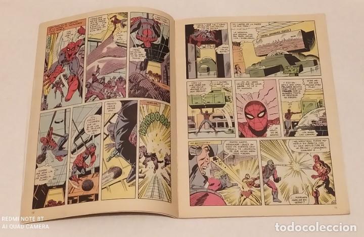 C&oacute;mics: SPIDERMAN N&ordm; 31 - COMICS FORUM - MARVEL A&Ntilde;O 1983 - Foto 2