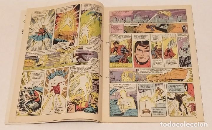 C&oacute;mics: SPIDERMAN N&ordm; 33 - COMICS FORUM - MARVEL A&Ntilde;O 1983 - Foto 2