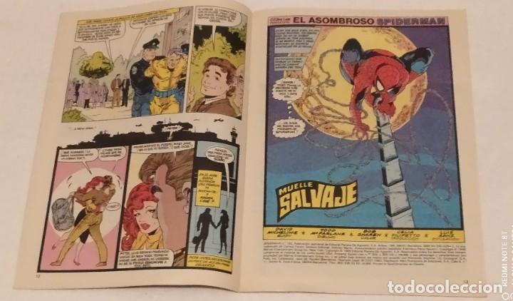 C&oacute;mics: SPIDERMAN N&ordm; 192 - COMICS FORUM - MARVEL A&Ntilde;O 1983 - Foto 2