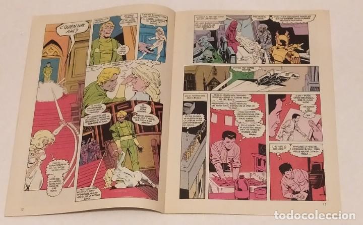 C&oacute;mics: SPIDERMAN N&ordm; 196 SIN PORTADA - COMICS FORUM - MARVEL A&Ntilde;O 1983 - Foto 2