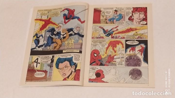 C&oacute;mics: SPIDERMAN N&ordm; 197 - COMICS FORUM - MARVEL A&Ntilde;O 1983 - Foto 2