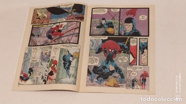 C&oacute;mics: SPIDERMAN N&ordm; 199 - COMICS FORUM - MARVEL A&Ntilde;O 1990 - Foto 2