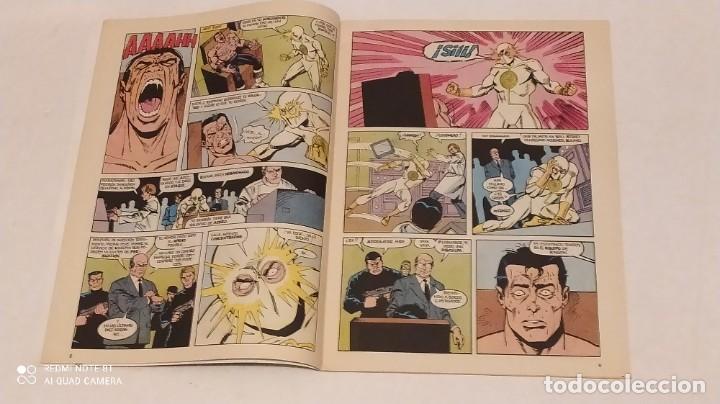 C&oacute;mics: SPIDERMAN N&ordm; 201 - COMICS FORUM - MARVEL A&Ntilde;O 1990 - Foto 2