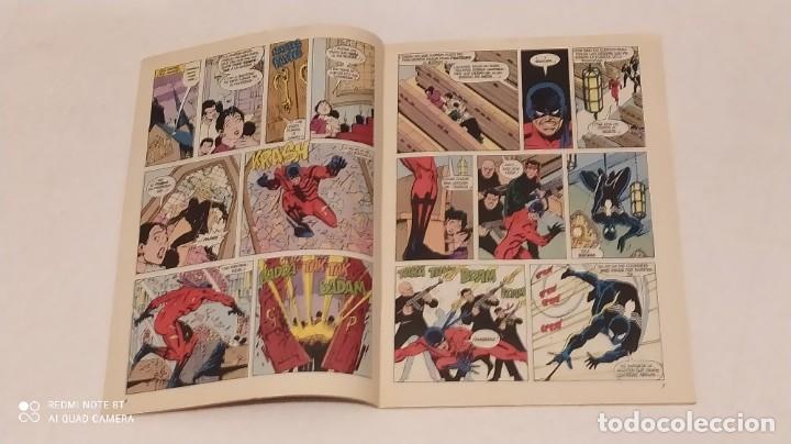 C&oacute;mics: SPIDERMAN N&ordm; 186 - COMICS FORUM - MARVEL A&Ntilde;O 1989 - Foto 2
