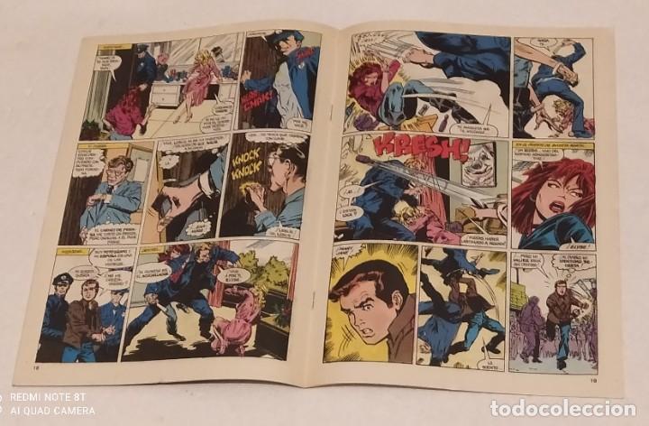 C&oacute;mics: SPIDERMAN N&ordm; 187 - COMICS FORUM - MARVEL A&Ntilde;O 1989 - Foto 2