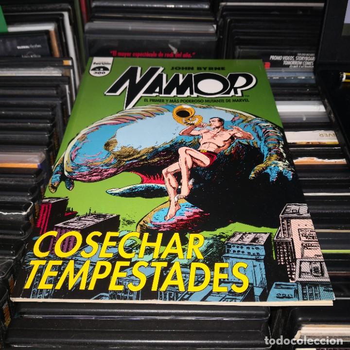 C&oacute;mics: Namor 8 - John Byrne -COSECHAR TEMPESTADES Forum - Foto 1