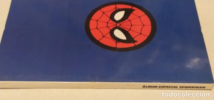 C&oacute;mics: RETAPADO ALBUM ESPECIAL SPIDERMAN - COMICS FORUM- MARVEL 1987 - Foto 5