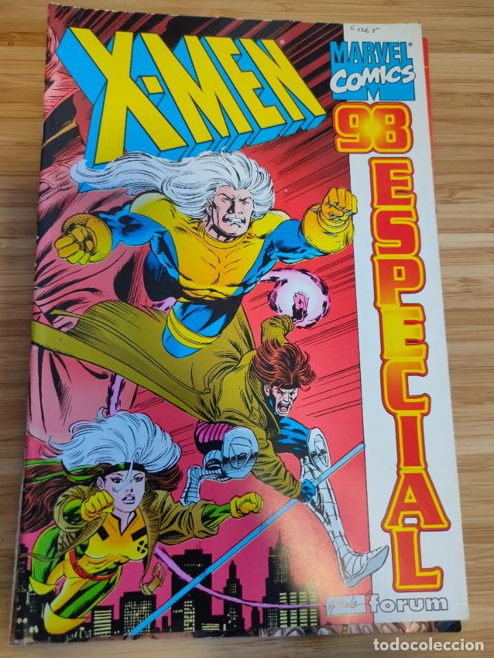 C&oacute;mics: X Men Especial 98 Forum - Foto 1
