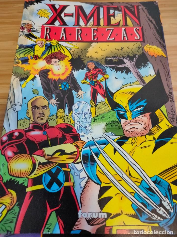 C&oacute;mics: X Men Rarezas Forum - Foto 1