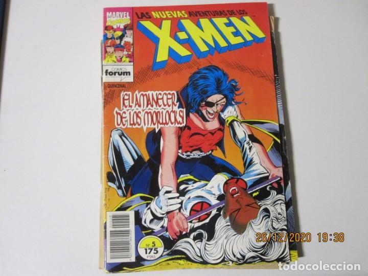 C&oacute;mics: las nuevas aventuras de los x-men n&ordm; 5 - Foto 1