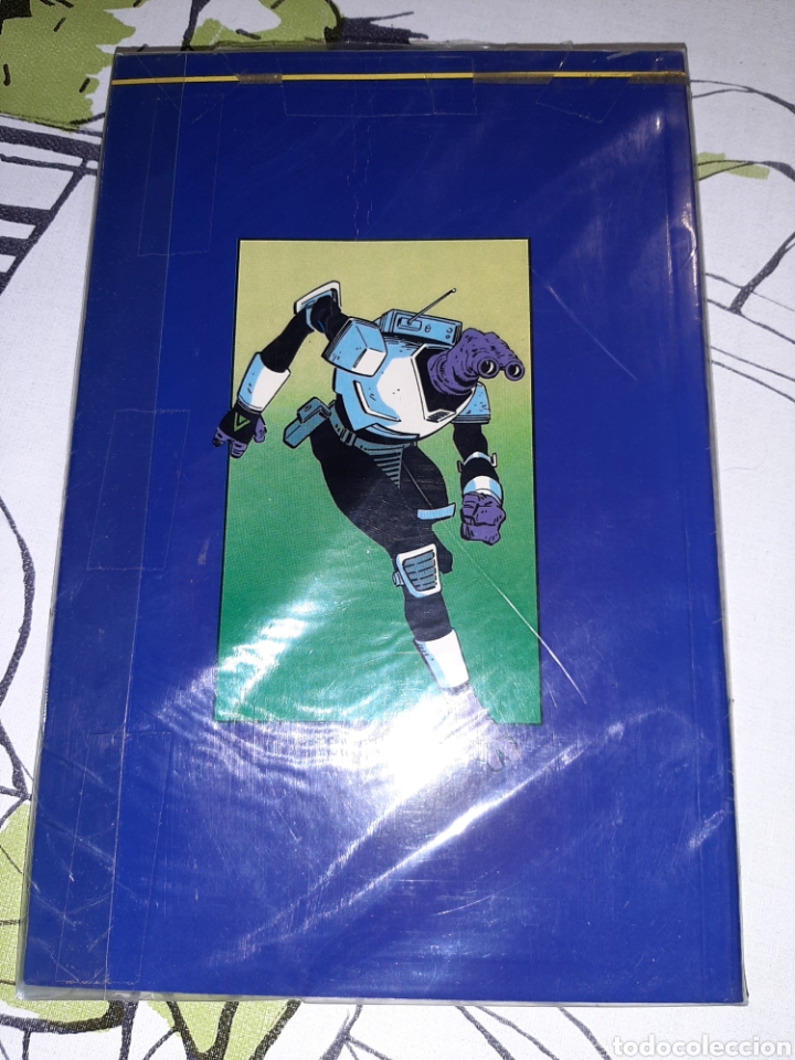 C&oacute;mics: Alien Legi&oacute;n , colecci&oacute;n completa en un retapado - Foto 2
