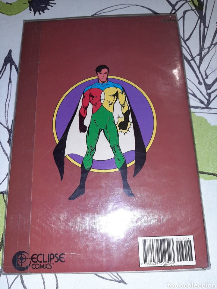 C&oacute;mics: Escuadr&oacute;n Supremo, Colecci&oacute;n completa en un retapado - Foto 2