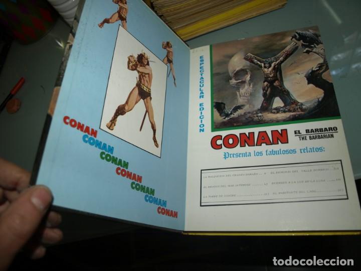 C&oacute;mics: Conan, retapado,Mundi Comics, numero 8 - Foto 2