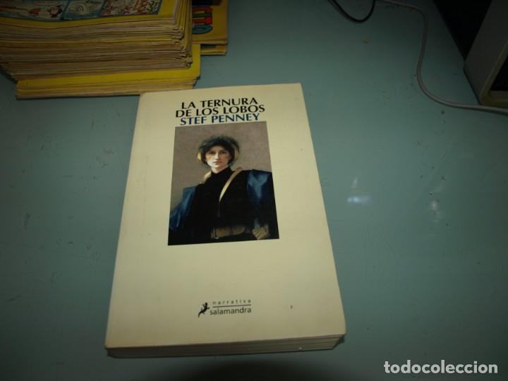 C&oacute;mics: Stef Penney,La ternura de los lobos, Salamadra - Foto 1