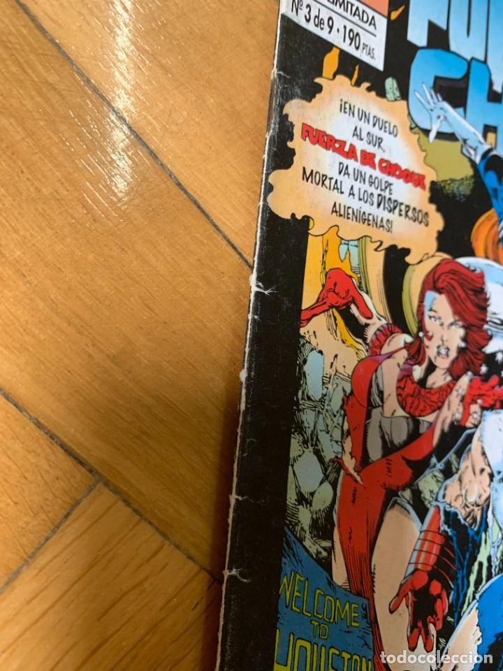 C&oacute;mics: Fuerza de Choque n&ordm; 3 de 9 - Foto 2
