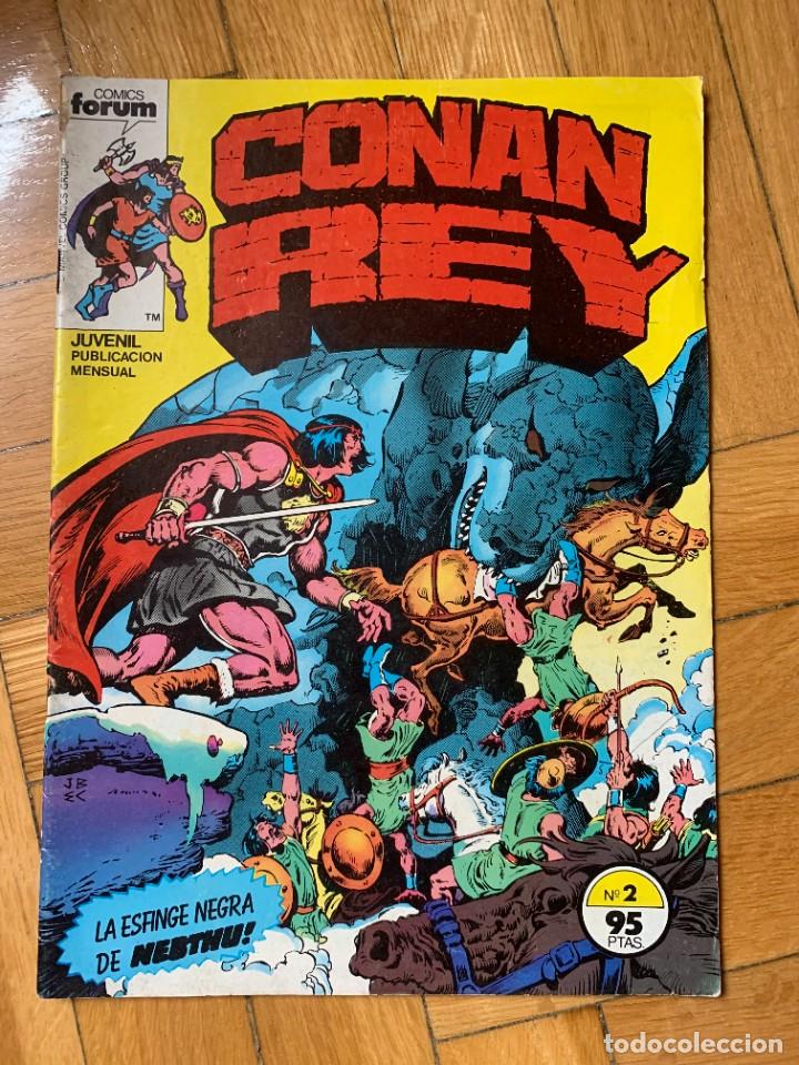 C&oacute;mics: Conan Rey n&ordm; 2 - Foto 1