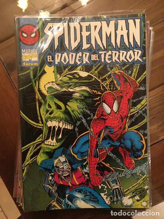 C&oacute;mics: SPIDERMAN - EL PODER DEL TERROR - FORUM - Foto 1