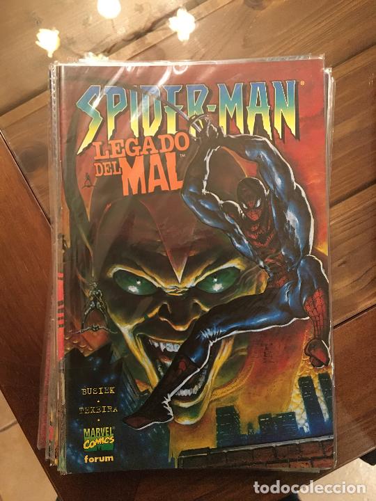 C&oacute;mics: SPIDERMAN - LEGADO DEL MAL - FORUM - Foto 1