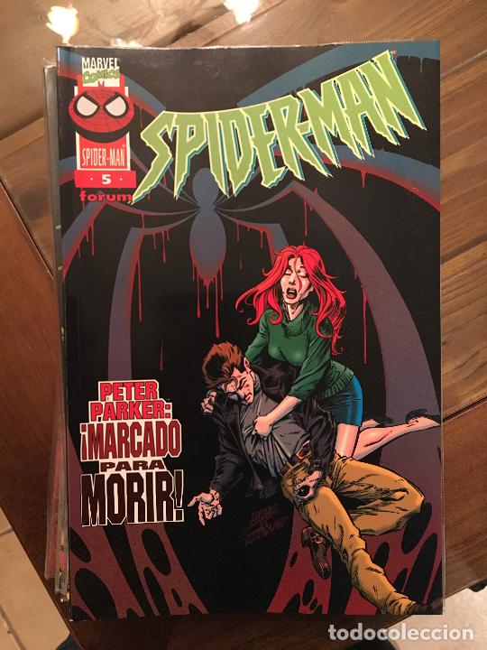 C&oacute;mics: NUEVO SPIDERMAN - VOLUMEN 3 - N&Uacute;MERO 5 - FORUM - Foto 1