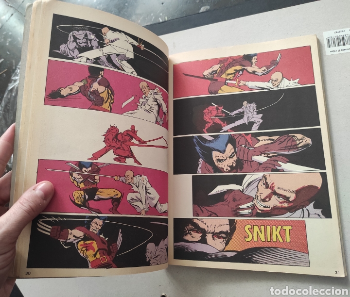 C&oacute;mics: Retapado Cl&aacute;sicos Marvel (16-20) - Foto 8