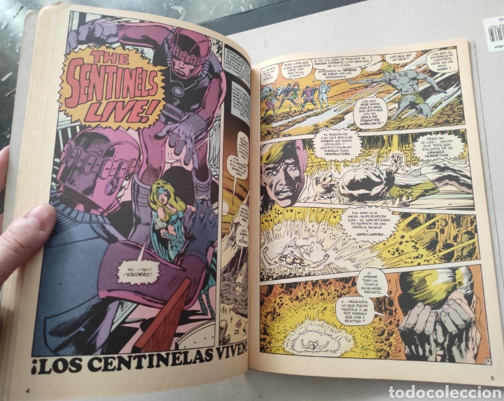 C&oacute;mics: Retapado Cl&aacute;sicos Marvel (16-20) - Foto 9