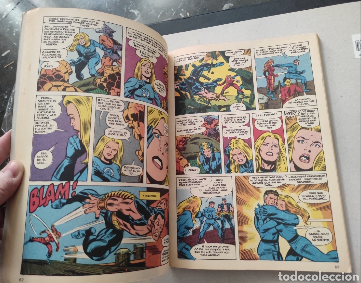 C&oacute;mics: Retapado Cl&aacute;sicos Marvel - Foto 4