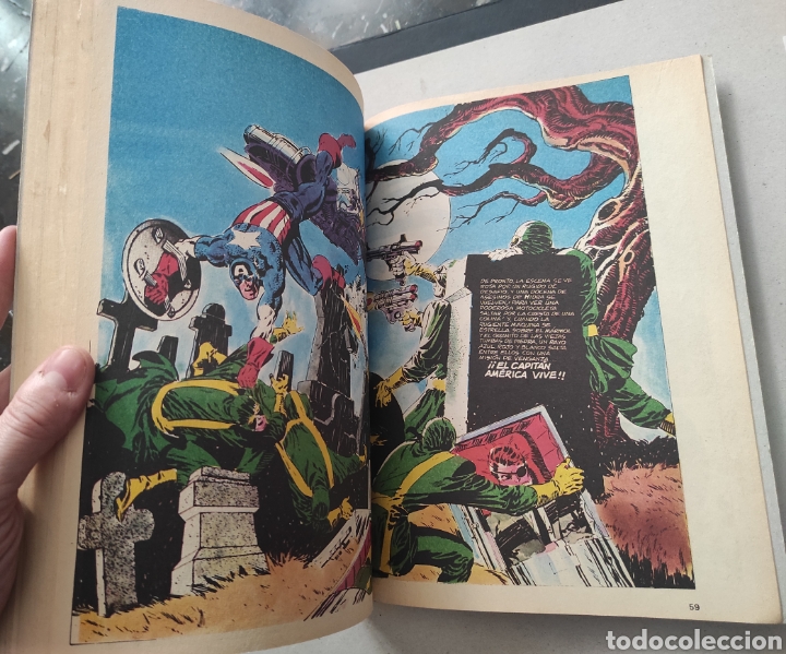 C&oacute;mics: Retapado Cl&aacute;sicos Marvel - Foto 5