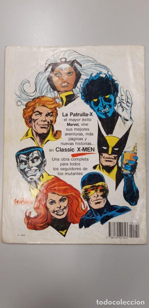 C&oacute;mics: LOS NUEVOS MUTANTES 42 FORUM - Foto 2