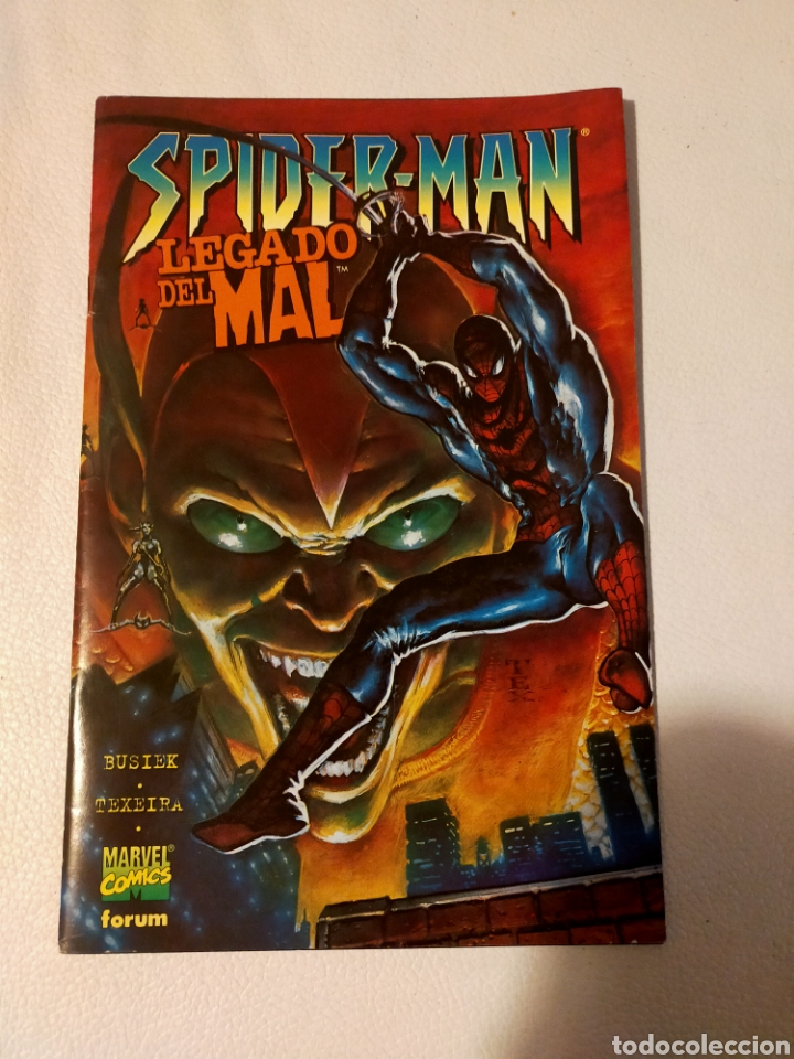 C&oacute;mics: Spiderman - Foto 1