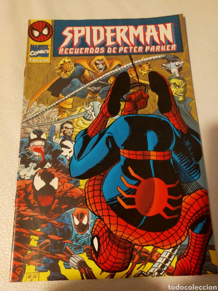 C&oacute;mics: Spiderman - Foto 1