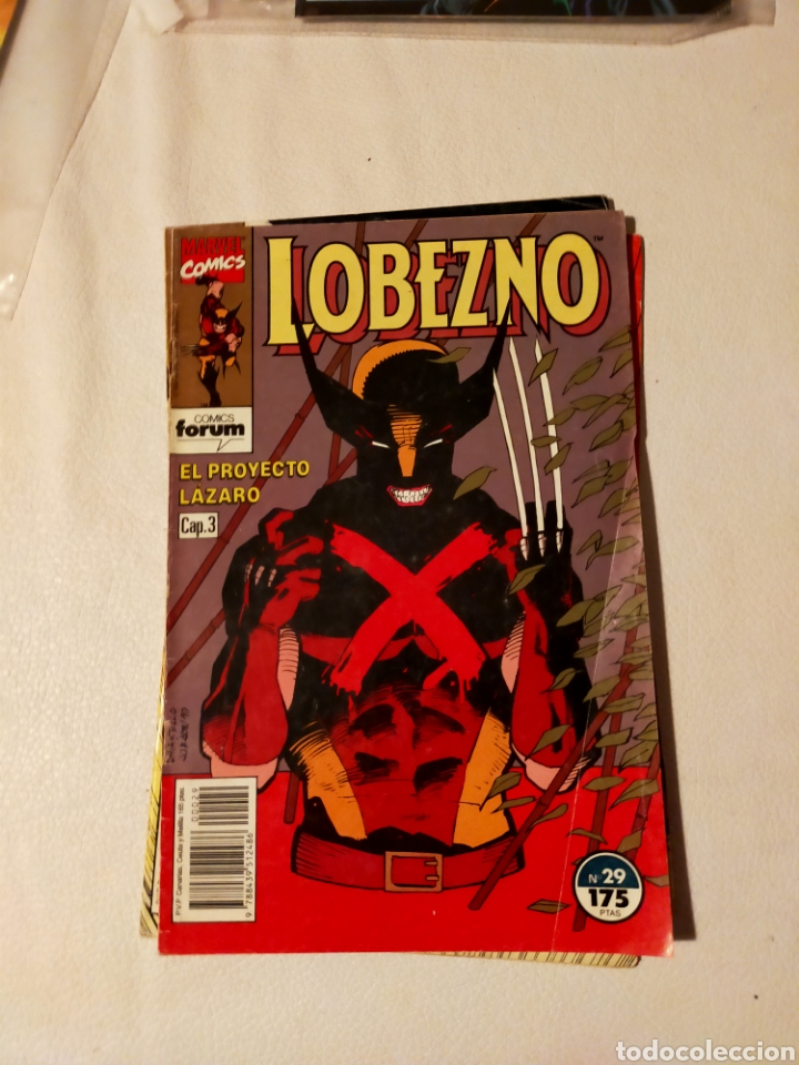 C&oacute;mics: Lobezno - Foto 3