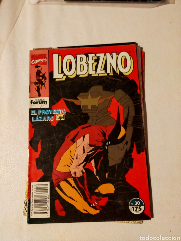 C&oacute;mics: Lobezno - Foto 4