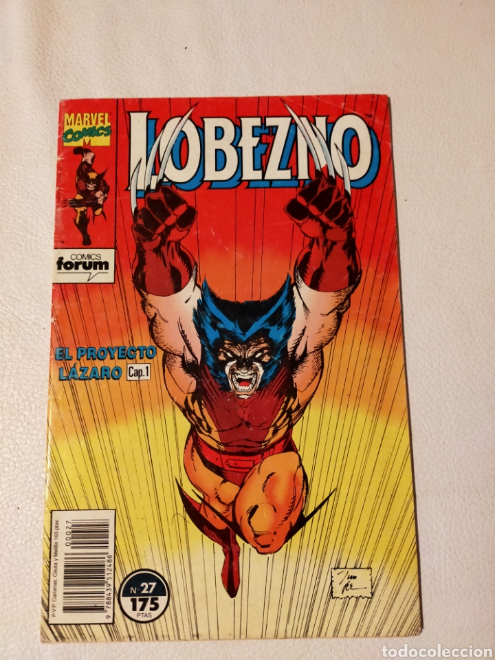 C&oacute;mics: Lobezno - Foto 1